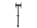 *Non Cancellable/Non Returnable (NCNR)* MOTORIZED FLOORMOUNT 60KG BLACK thumbnail 1
