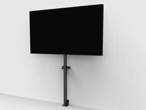 *Non Cancellable/Non Returnable (NCNR)* MOTORIZED FLOORMOUNT 60KG BLACK — view 11