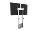 *Non Cancellable/Non Returnable (NCNR)* MOTORIZED STAND INC SHELF 120KG WH thumbnail 8