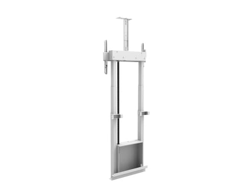 *Non Cancellable/Non Returnable (NCNR)* MOTORIZED STAND INC SHELF 120KG WH — view 5