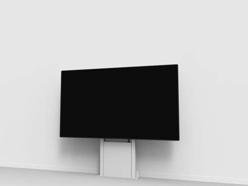 *Non Cancellable/Non Returnable (NCNR)* MOTORIZED STAND INC SHELF 120KG WH — view 11