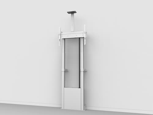 *Non Cancellable/Non Returnable (NCNR)* MOTORIZED STAND INC SHELF 120KG WH — view 10