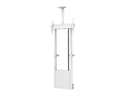 *Non Cancellable/Non Returnable (NCNR)* MOTORIZED STAND INC SHELF 120KG WH thumbnail 3