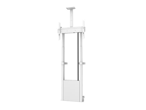*Non Cancellable/Non Returnable (NCNR)* MOTORIZED STAND INC SHELF 120KG WH — view 4