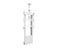 *Non Cancellable/Non Returnable (NCNR)* MOTORIZED STAND INC SHELF 120KG WH thumbnail 6