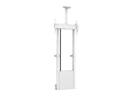 *Non Cancellable/Non Returnable (NCNR)* MOTORIZED STAND INC SHELF 120KG WH