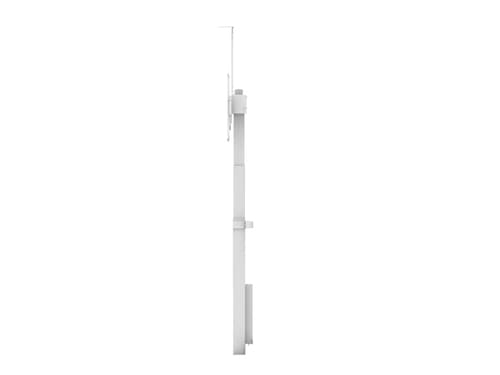 *Non Cancellable/Non Returnable (NCNR)* MOTORIZED STAND INC SHELF 120KG WH — view 6