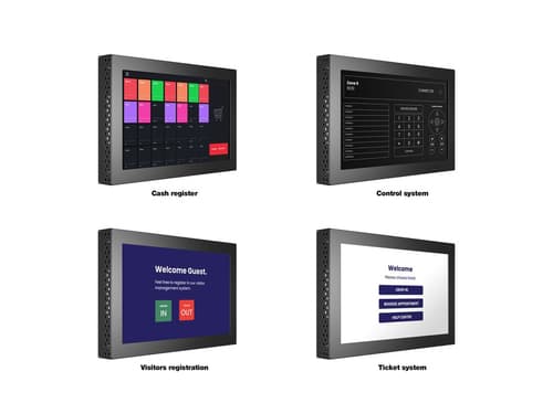 *Non Cancellable/Non Returnable (NCNR)* M PRO SERIES ENCLOSURE — view 10