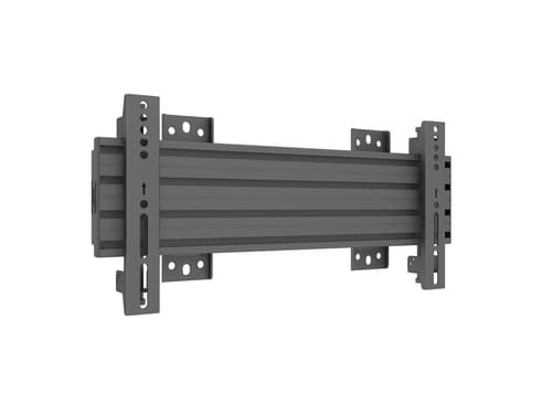 *Non Cancellable/Non Returnable (NCNR)* WALLMOUNT PRO 400X200 FIXED BLACK — view 1
