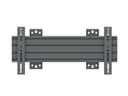 *Non Cancellable/Non Returnable (NCNR)* WALLMOUNT PRO 400X200 FIXED BLACK thumbnail 2