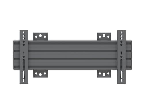 *Non Cancellable/Non Returnable (NCNR)* WALLMOUNT PRO 400X200 FIXED BLACK — view 3