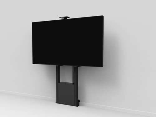 *Non Cancellable/Non Returnable (NCNR)* MOTORIZED STAND INC SHELF 120KG BL — view 13