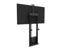 *Non Cancellable/Non Returnable (NCNR)* MOTORIZED STAND INC SHELF 120KG BL thumbnail 9
