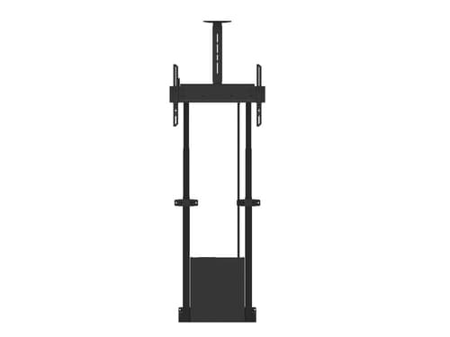 *Non Cancellable/Non Returnable (NCNR)* MOTORIZED STAND INC SHELF 120KG BL — view 3