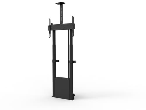 *Non Cancellable/Non Returnable (NCNR)* MOTORIZED STAND INC SHELF 120KG BL — view 6