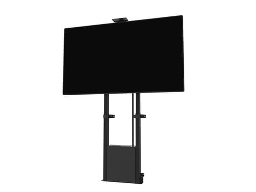 *Non Cancellable/Non Returnable (NCNR)* MOTORIZED STAND INC SHELF 120KG BL — view 9