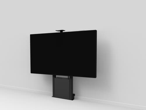 *Non Cancellable/Non Returnable (NCNR)* MOTORIZED STAND INC SHELF 120KG BL — view 12