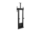 *Non Cancellable/Non Returnable (NCNR)* MOTORIZED STAND INC SHELF 120KG BL thumbnail 4