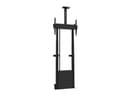 *Non Cancellable/Non Returnable (NCNR)* MOTORIZED STAND INC SHELF 120KG BL thumbnail 1