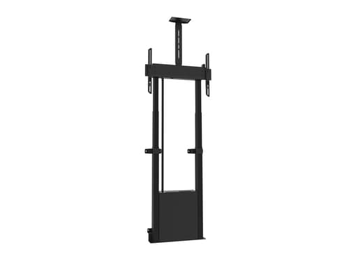 *Non Cancellable/Non Returnable (NCNR)* MOTORIZED STAND INC SHELF 120KG BL