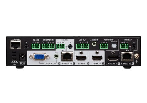 ATEN VP1421 4 x 2 True 4K Presentation Matrix Switch - Video/audio switch - desktop — view 3