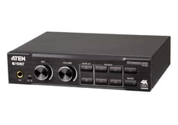 ATEN VP1421 4 x 2 True 4K Presentation Matrix Switch - Video/audio switch - desktop