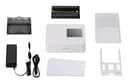 Canon SELPHY CP1500 - Printer - colour - dye sublimation - 100 x 148 mm up to 0.38 min/page (colour) - USB 2.0, Wi-Fi(g) - white thumbnail 8