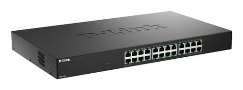 24-Port 2.5G Multi-Gigabit Unmanaged Swi — view 3
