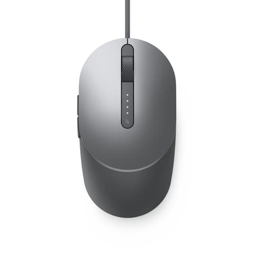 ^DELL LASER WIRED MOUSE -MS3220 GRY — view 7