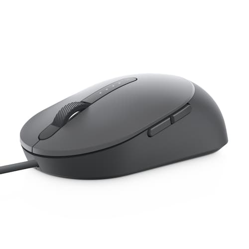 ^DELL LASER WIRED MOUSE -MS3220 GRY