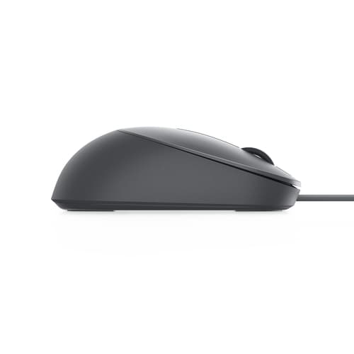^DELL LASER WIRED MOUSE -MS3220 GRY — view 4