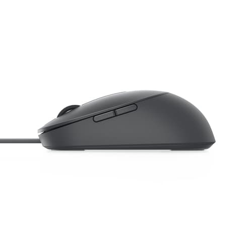 ^DELL LASER WIRED MOUSE -MS3220 GRY — view 3
