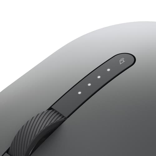^DELL LASER WIRED MOUSE -MS3220 GRY — view 8