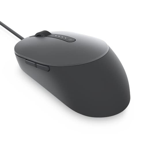 ^DELL LASER WIRED MOUSE -MS3220 GRY — view 5