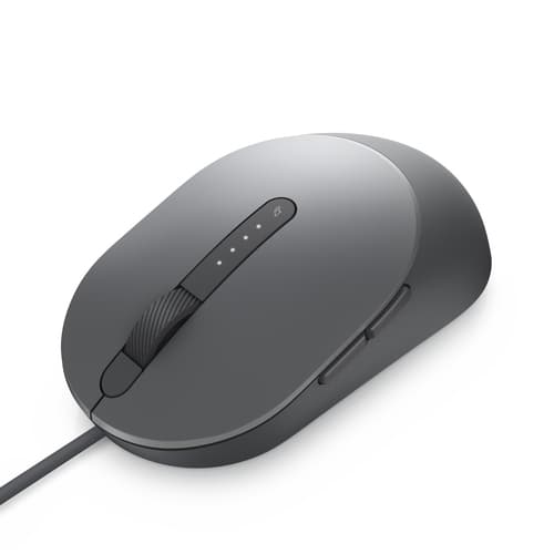 ^DELL LASER WIRED MOUSE -MS3220 GRY — view 6