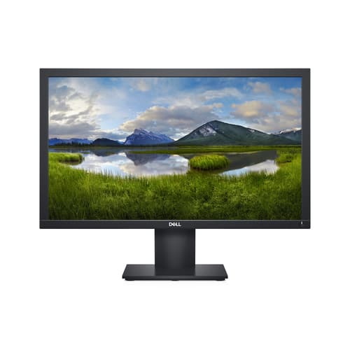 ^DELL 22 E2220H BLACK