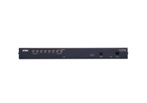 ALTUSEN KH1508A - KVM switch - 8 x KVM port(s) - rack-mountable