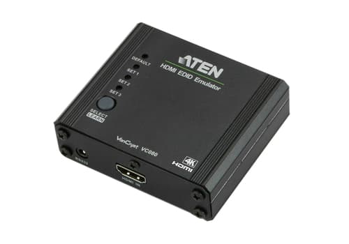 ATEN VC080 - EDID reader / writer - HDMI - for P/N: VE1812-AT-E, VE811T-AT-E, VE8952R-AT-E, VE8952T-AT-E