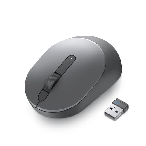 ^DELL MOBILE WLESS MSE-MS3320W GRY — view 5