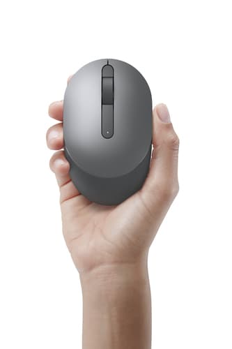 ^DELL MOBILE WLESS MSE-MS3320W GRY — view 9