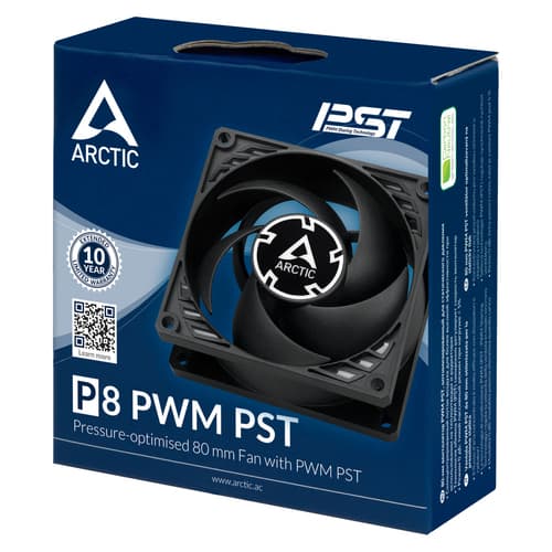 ARCTIC P8 80MM PST FAN — view 7