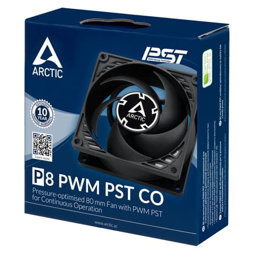 ARCTIC P8 80MM PST CO FAN — view 7