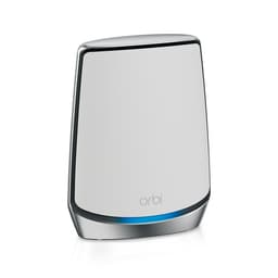 NETGEAR Orbi RBS850 - Wi-Fi range extender - 4 ports - 1GbE - Wi-Fi 6 - 2.4 GHz, 5 GHz - desktop