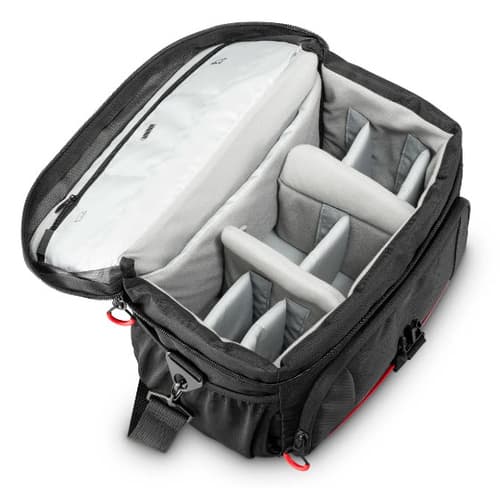 PHOENIX CAMERA BAG 170 BLACK — view 5