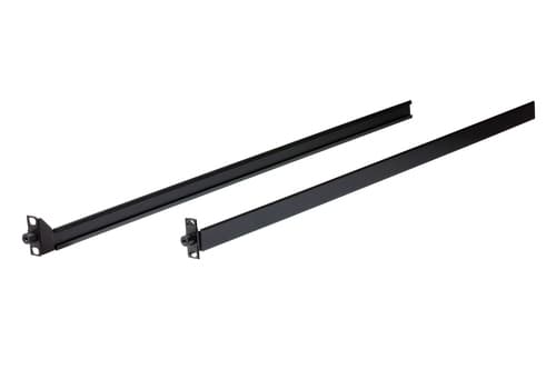ATEN 2K-0001 Standard Installation 2-in-1U - KVM console rack mounting kit - 1U — view 1