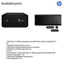 HP Z2MiniG1a RAIMP395 64GB/2TB PC United Kingdom - UK English localization thumbnail 4