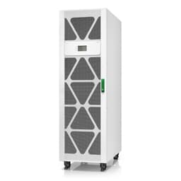 Schneider Electric Easy UPS 3M E3MUPS80KHBS - UPS - AC 380/400/415 V - 80 kW - 80000 VA - 3-phase - no battery - white - with Start-Up Service 5X8