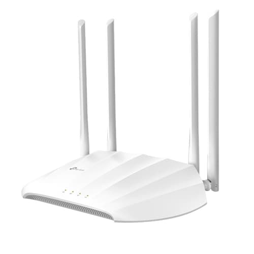 TP-Link TL-WA1201 - Radio access point - Wi-Fi 5 - 2.4 GHz, 5 GHz