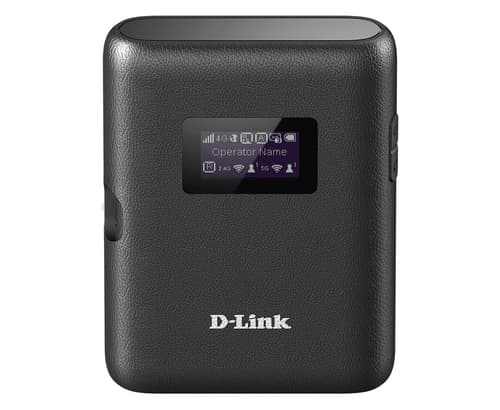 D-Link DWR-933 - Mobile hotspot - 4G LTE - Wi-Fi 5