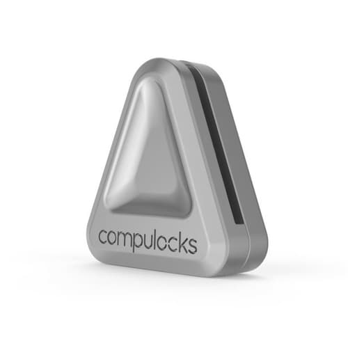 Compulocks Microsoft Surface Pro & Go T-bar Lock Adapter - Security lock - for Microsoft Surface Go, Pro
